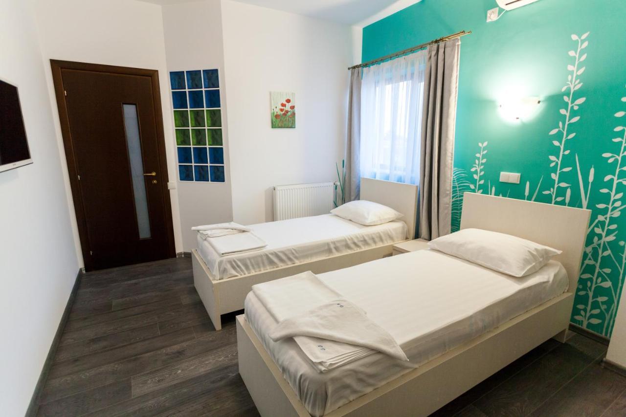 Vila Dumitrana Kültér fotó