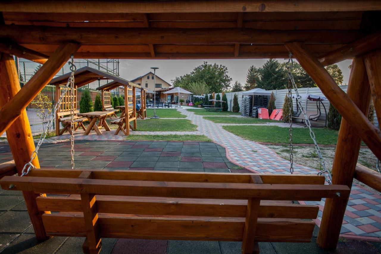 Vila Dumitrana Kültér fotó