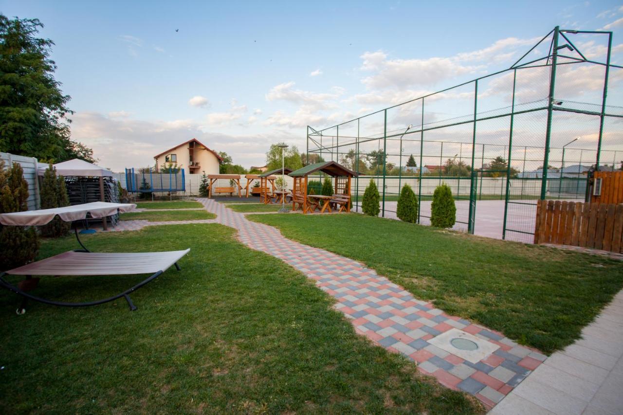Vila Dumitrana Kültér fotó