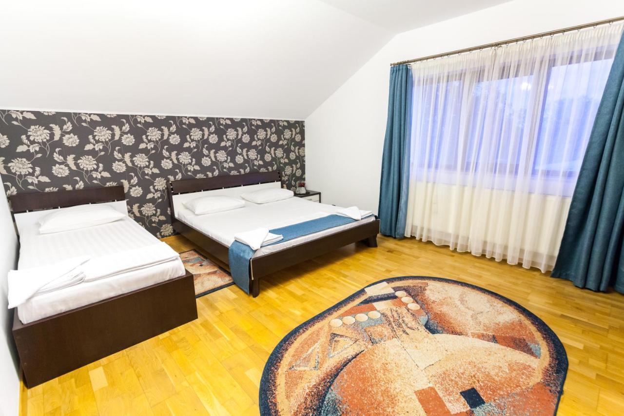 Vila Dumitrana Kültér fotó